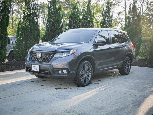 used 2021 Honda Passport car, priced at $30,983