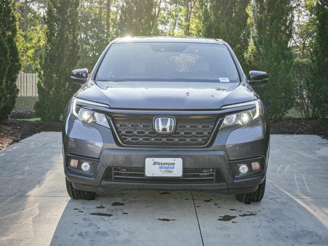 used 2021 Honda Passport car, priced at $30,983