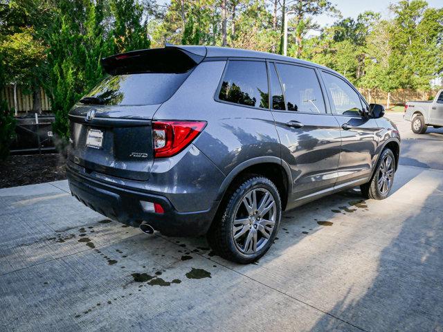 used 2021 Honda Passport car, priced at $30,983