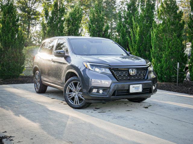 used 2021 Honda Passport car, priced at $30,983