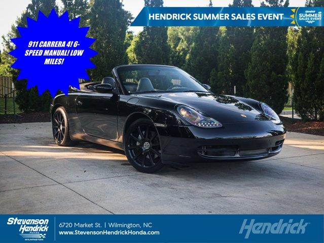 used 1999 Porsche 911 car, priced at $26,293