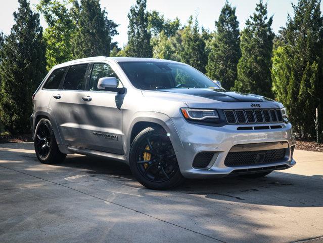 used 2020 Jeep Grand Cherokee car, priced at $83,655