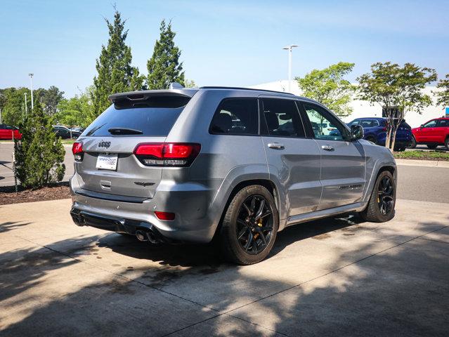 used 2020 Jeep Grand Cherokee car, priced at $83,655