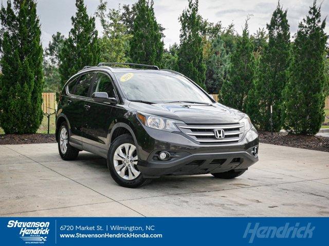 used 2013 Honda CR-V car