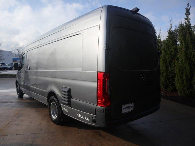 used 2022 Mercedes-Benz Sprinter 4500 car, priced at $59,377