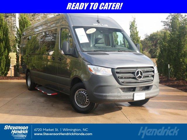 used 2022 Mercedes-Benz Sprinter 4500 car, priced at $59,377