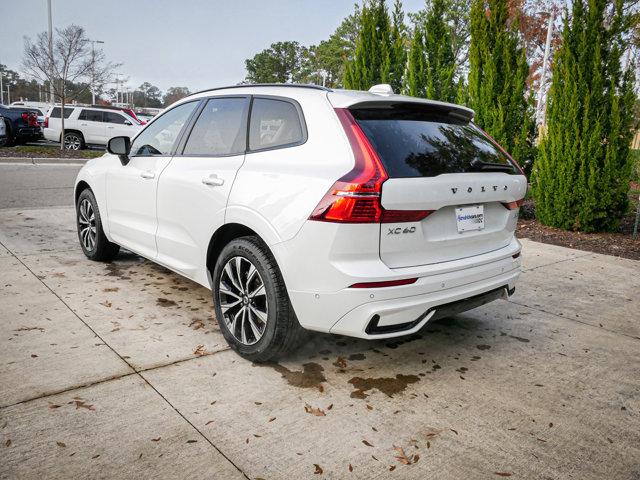 used 2024 Volvo XC60 car, priced at $37,229