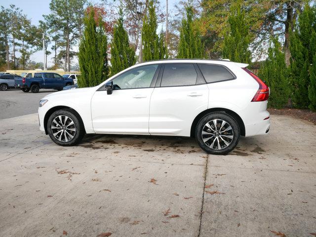 used 2024 Volvo XC60 car, priced at $37,229