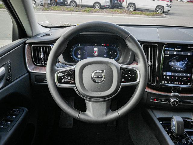 used 2024 Volvo XC60 car, priced at $37,229