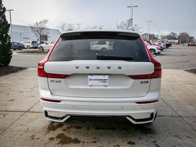 used 2024 Volvo XC60 car, priced at $37,229