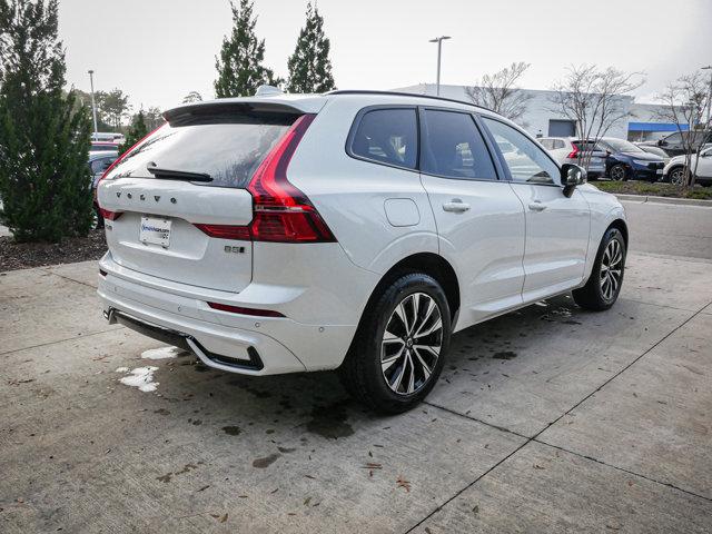 used 2024 Volvo XC60 car, priced at $37,229