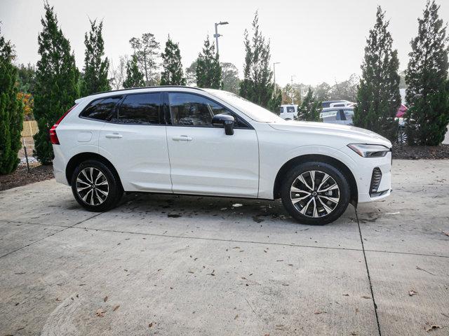 used 2024 Volvo XC60 car, priced at $37,229