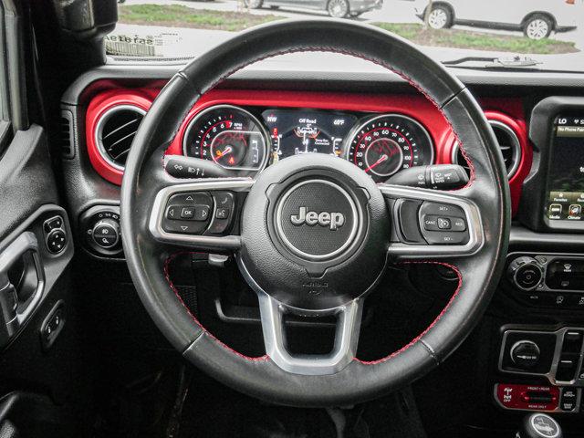 used 2022 Jeep Gladiator car, priced at $36,699