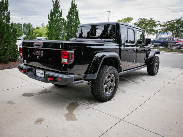 used 2022 Jeep Gladiator car, priced at $36,699