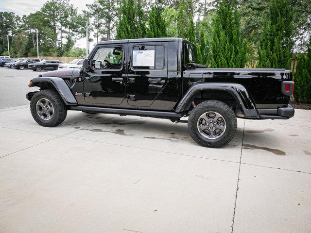 used 2022 Jeep Gladiator car, priced at $36,699