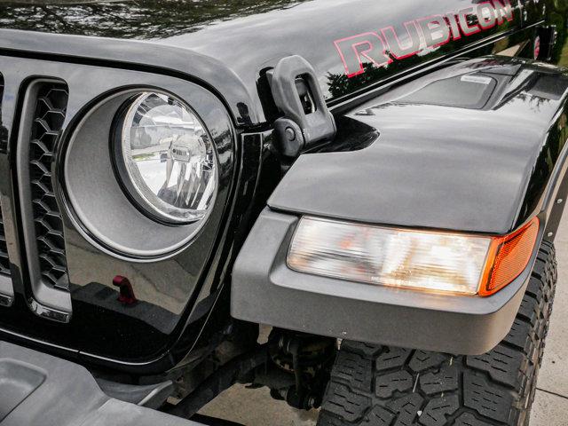 used 2022 Jeep Gladiator car, priced at $36,699