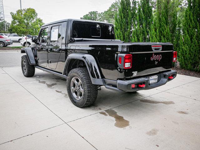 used 2022 Jeep Gladiator car, priced at $36,699