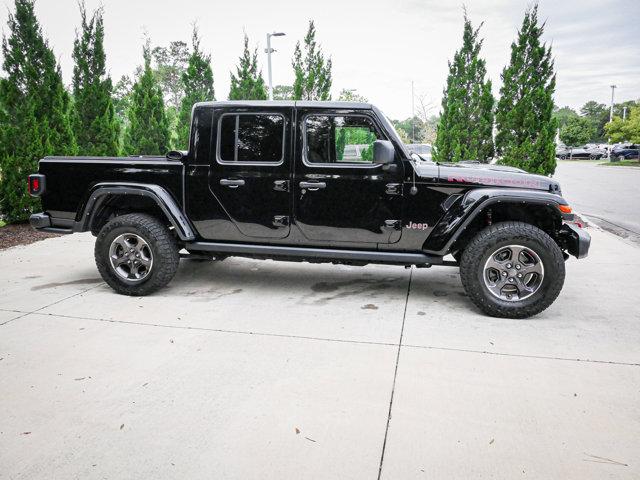 used 2022 Jeep Gladiator car, priced at $36,699