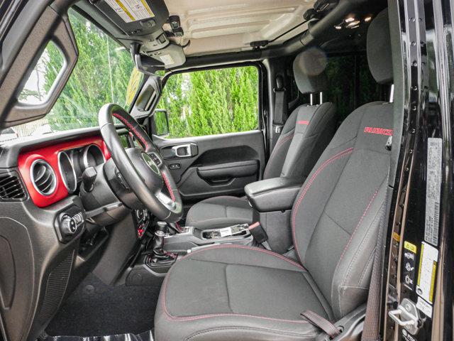 used 2022 Jeep Gladiator car, priced at $36,699