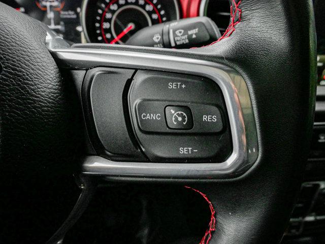 used 2022 Jeep Gladiator car, priced at $36,699