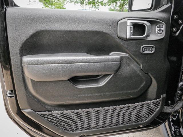 used 2022 Jeep Gladiator car, priced at $36,699