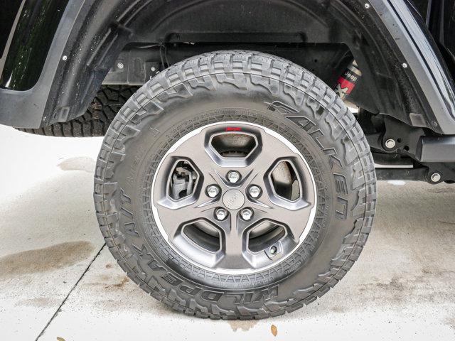 used 2022 Jeep Gladiator car, priced at $36,699