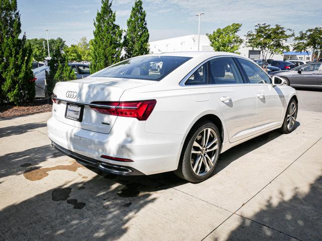 used 2023 Audi A6 car, priced at $33,046