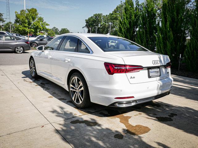 used 2023 Audi A6 car, priced at $37,898