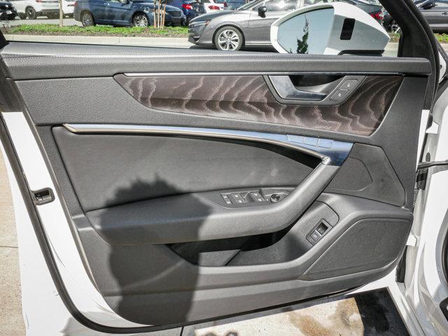 used 2023 Audi A6 car, priced at $37,898