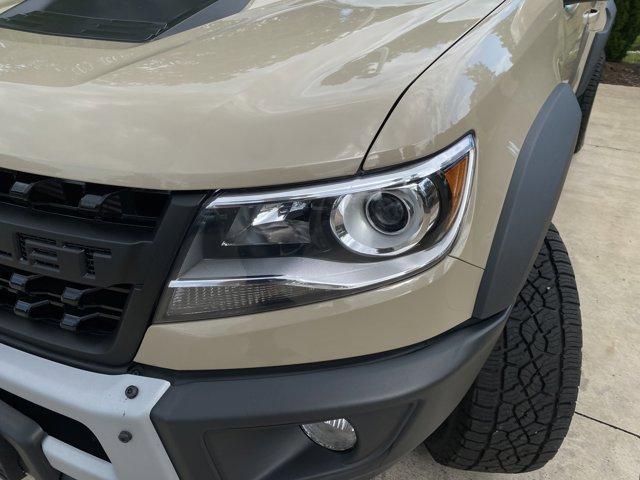 used 2022 Chevrolet Colorado car, priced at $43,541