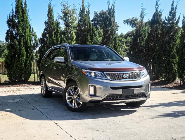 used 2014 Kia Sorento car, priced at $10,499