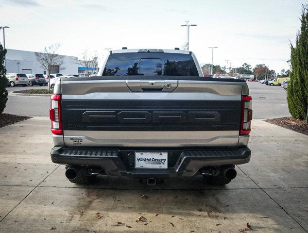 used 2022 Ford F-150 car, priced at $69,500