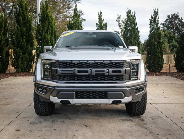 used 2022 Ford F-150 car, priced at $69,500