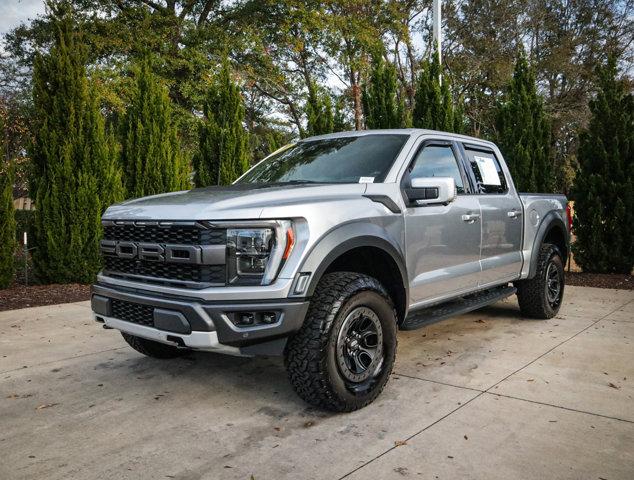 used 2022 Ford F-150 car, priced at $69,500