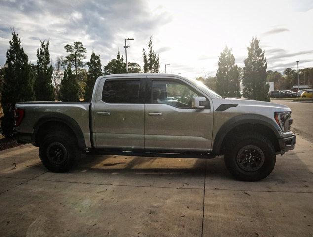 used 2022 Ford F-150 car, priced at $69,500