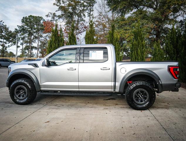 used 2022 Ford F-150 car, priced at $69,500