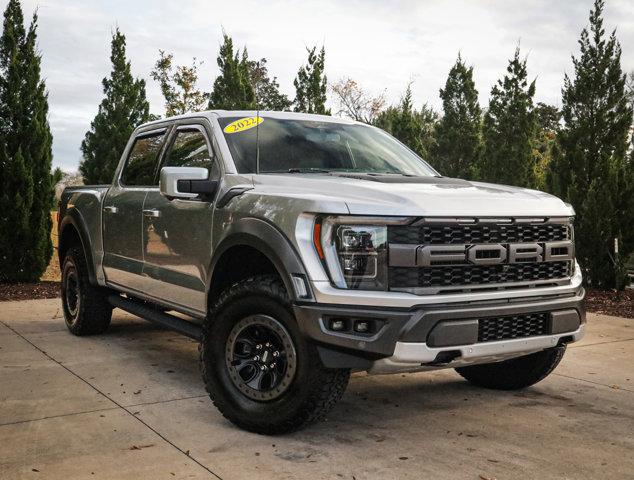 used 2022 Ford F-150 car, priced at $69,500