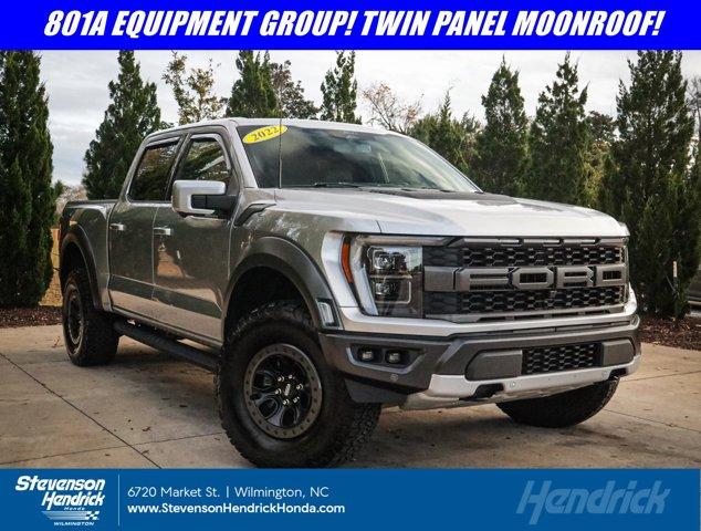 used 2022 Ford F-150 car, priced at $69,500