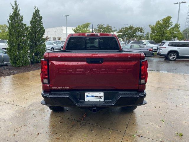 used 2024 Chevrolet Colorado car, priced at $42,500