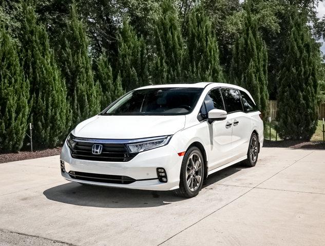 used 2022 Honda Odyssey car, priced at $35,295