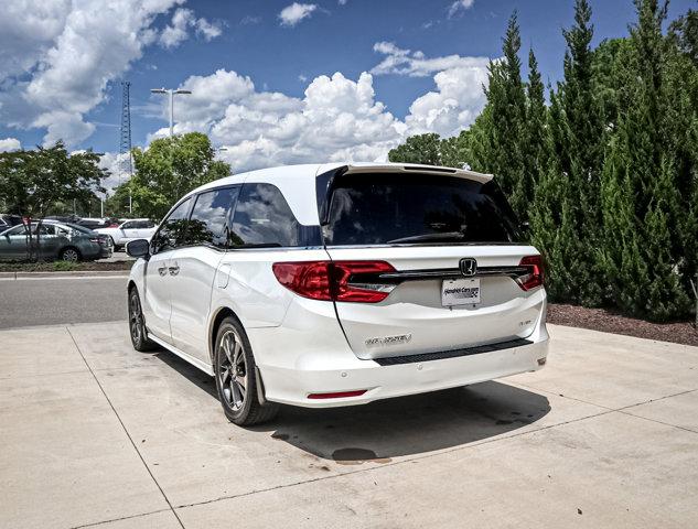 used 2022 Honda Odyssey car, priced at $35,295