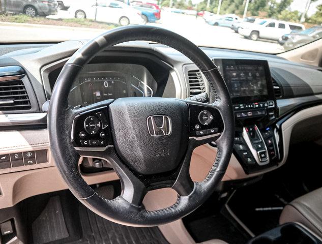 used 2022 Honda Odyssey car, priced at $35,295