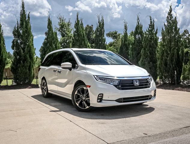 used 2022 Honda Odyssey car, priced at $35,295