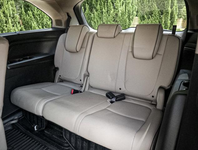 used 2022 Honda Odyssey car, priced at $35,295