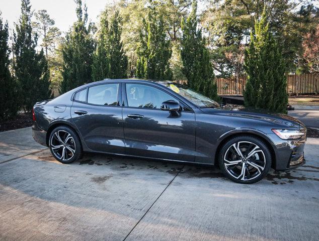 used 2024 Volvo S60 car, priced at $30,000