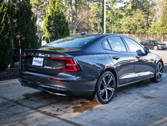 used 2024 Volvo S60 car, priced at $30,000