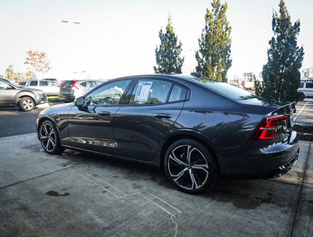 used 2024 Volvo S60 car, priced at $30,000