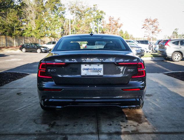 used 2024 Volvo S60 car, priced at $30,000