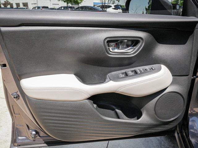 used 2023 Honda HR-V car, priced at $23,924
