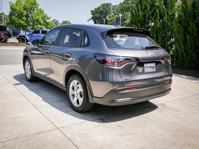 used 2023 Honda HR-V car, priced at $23,924